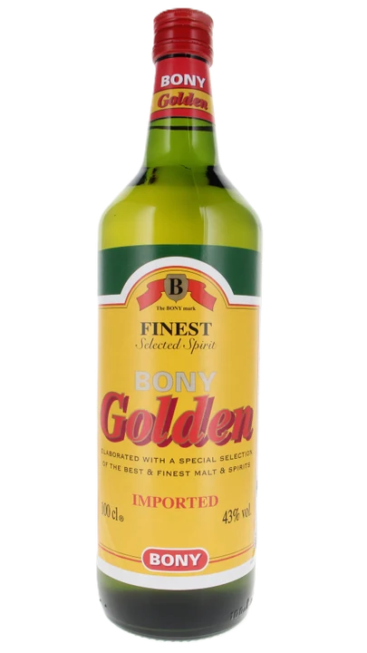 Bony Golden