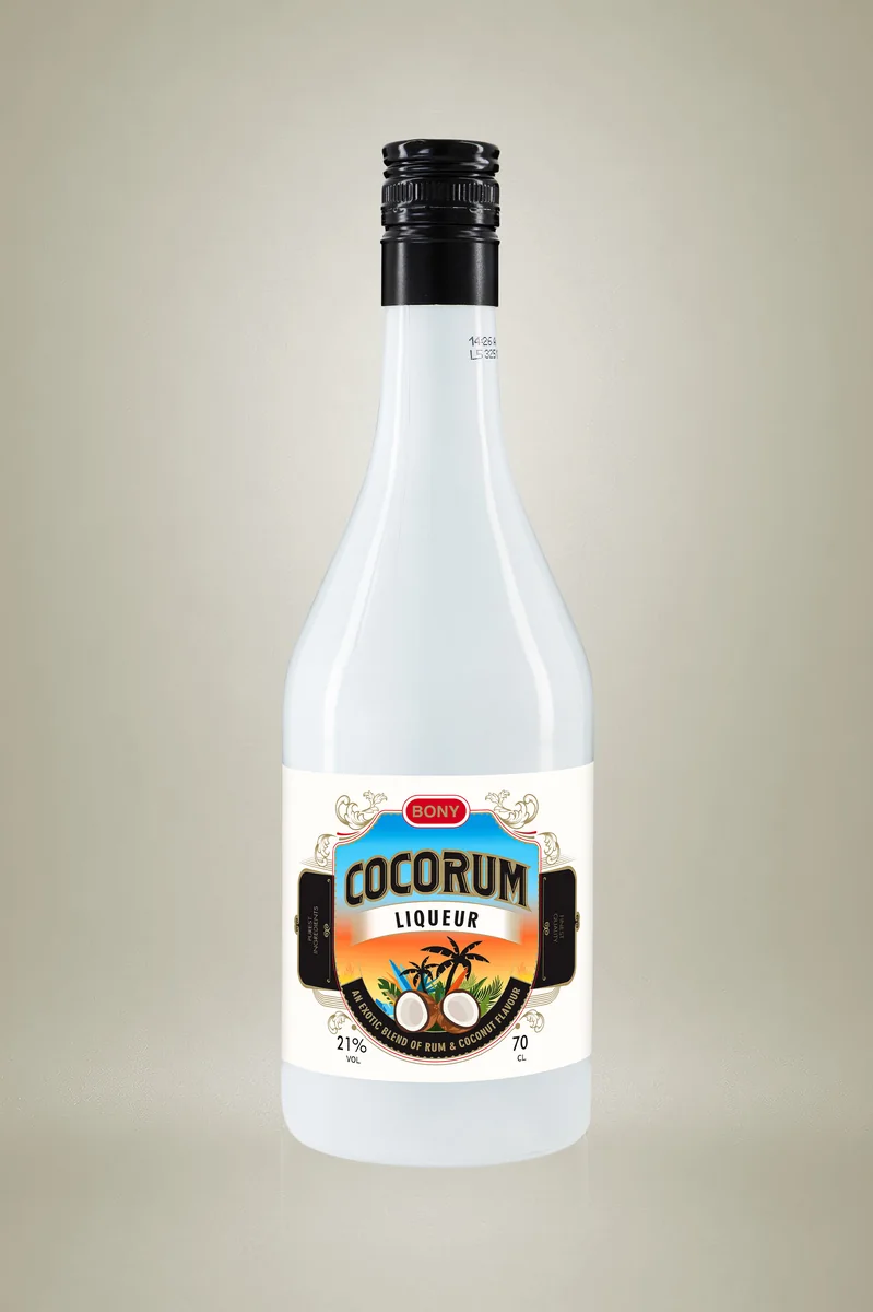 Bony Coco Rum Liqueur