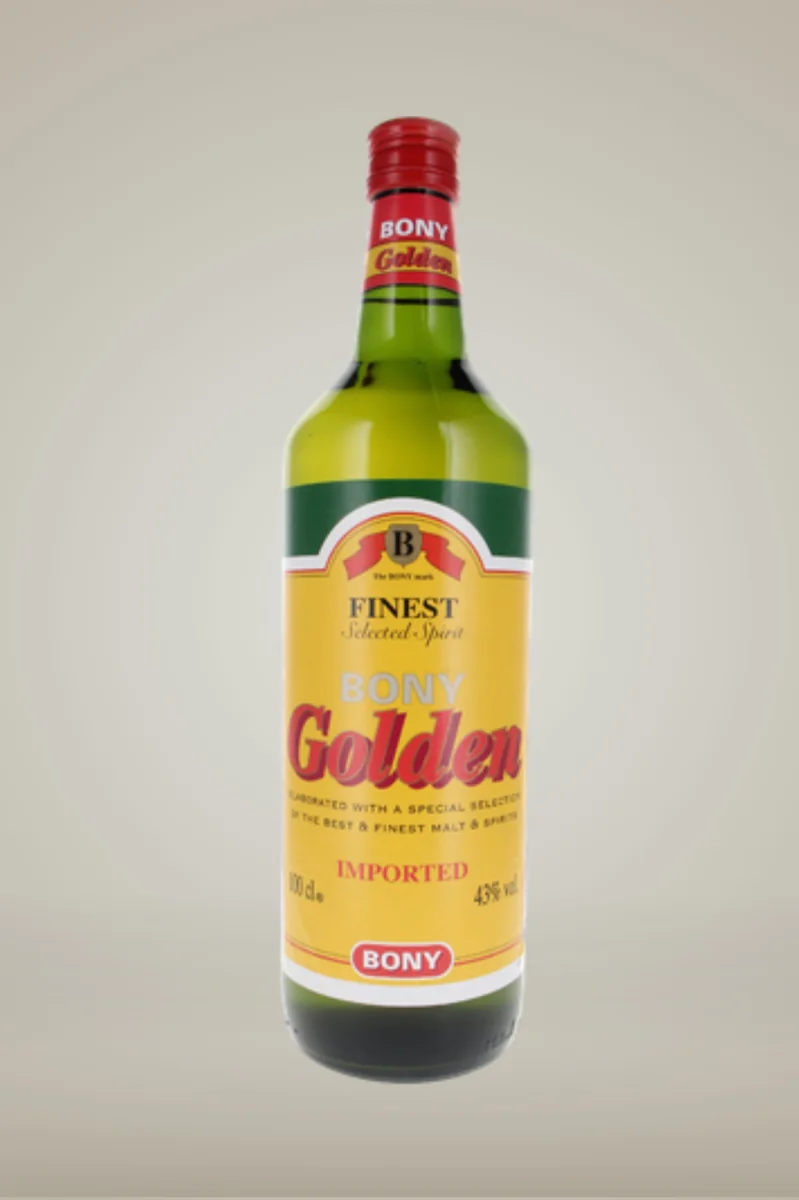 Bony Golden
