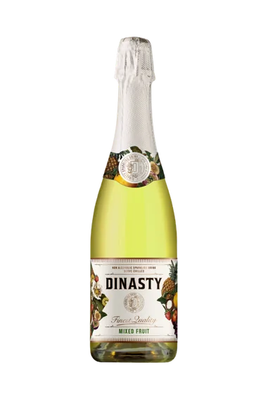 Dinasty Sparkling Fruit Cocktail Drink