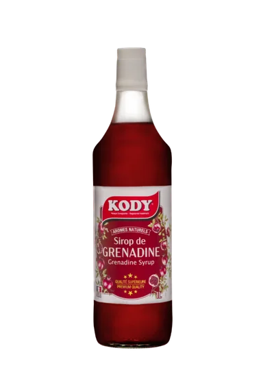 Kody Grenadine Syrup