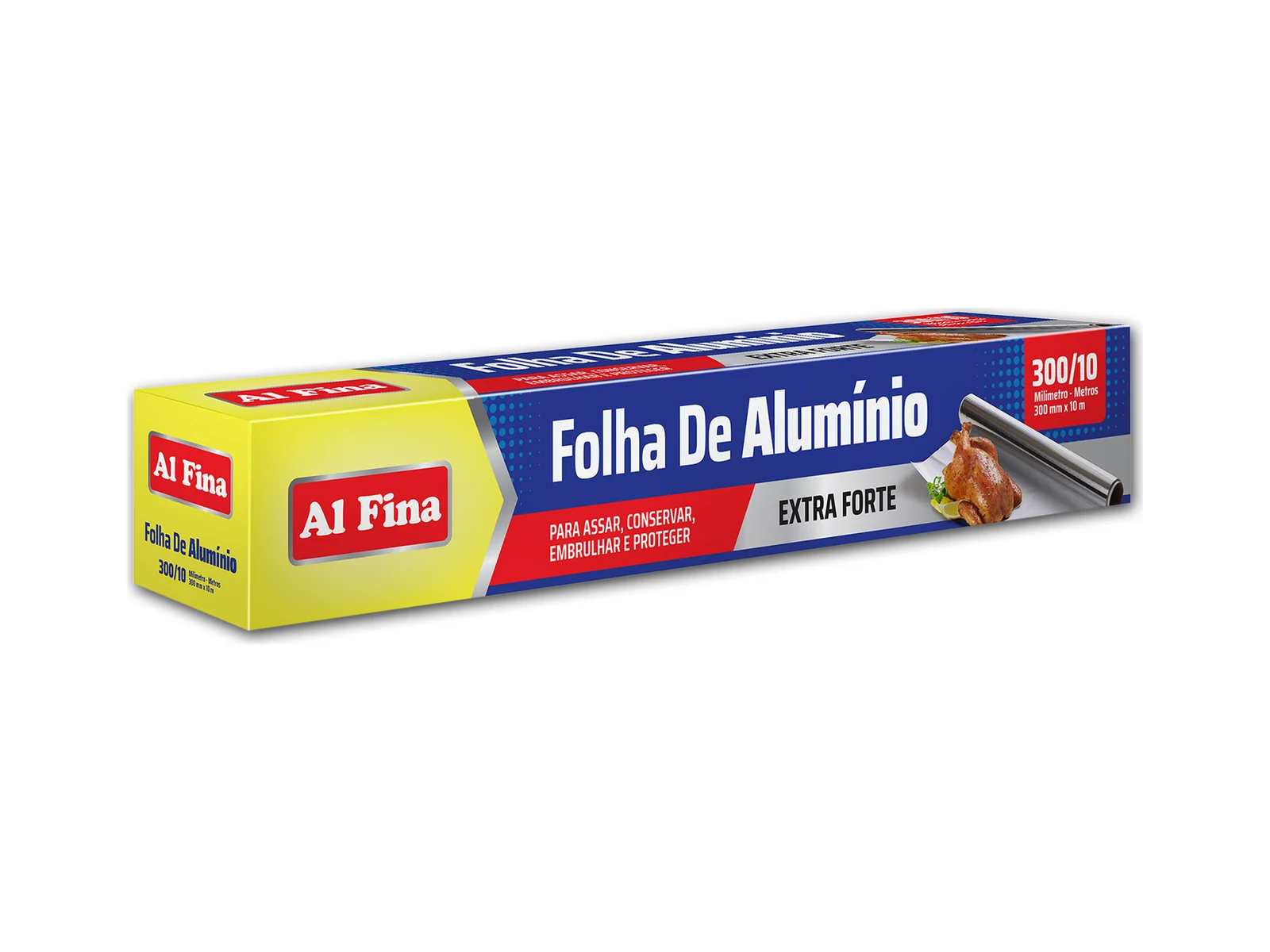 Al Fina · Aluminium foil