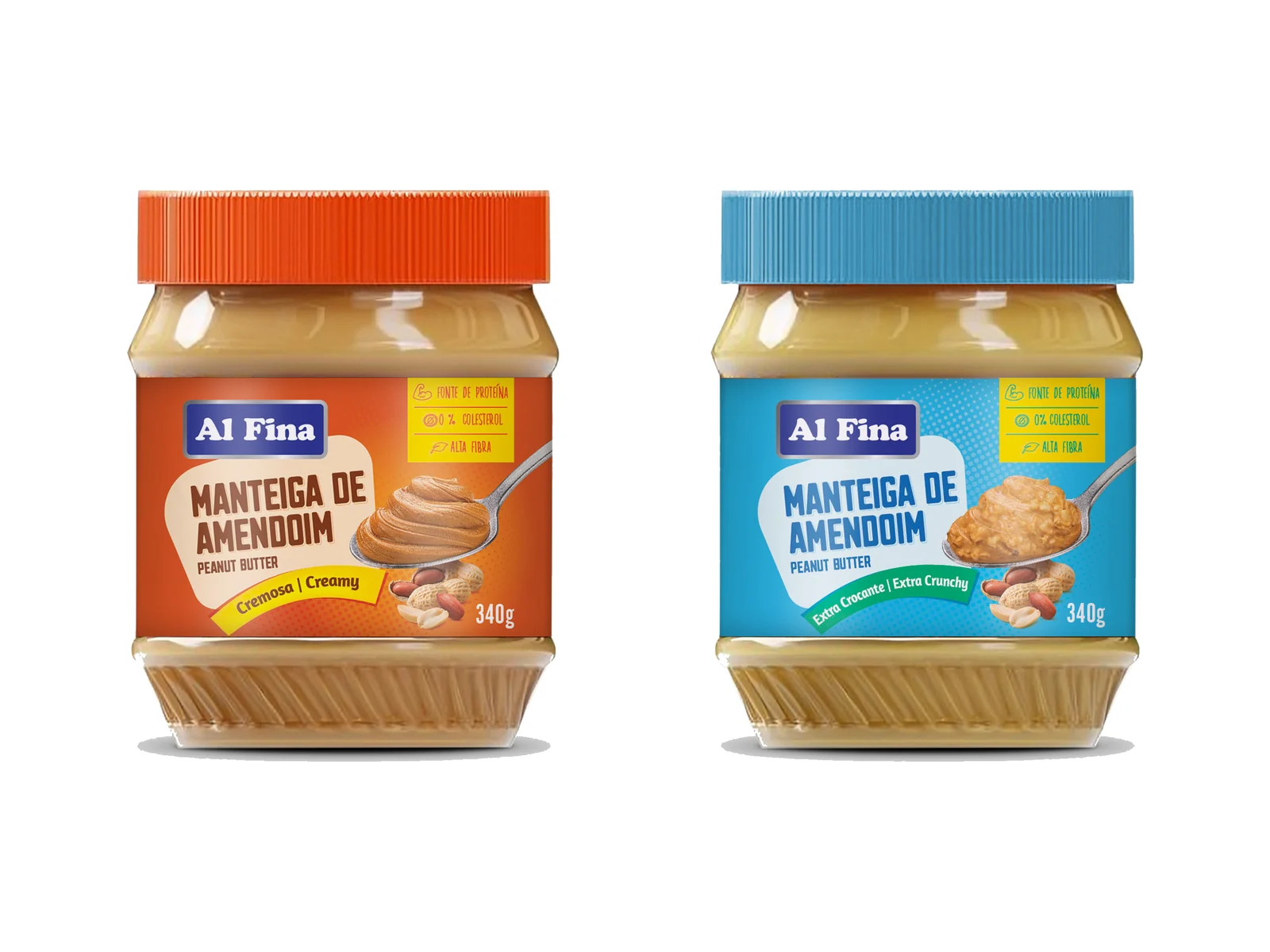 Al Fina · Peanut butter