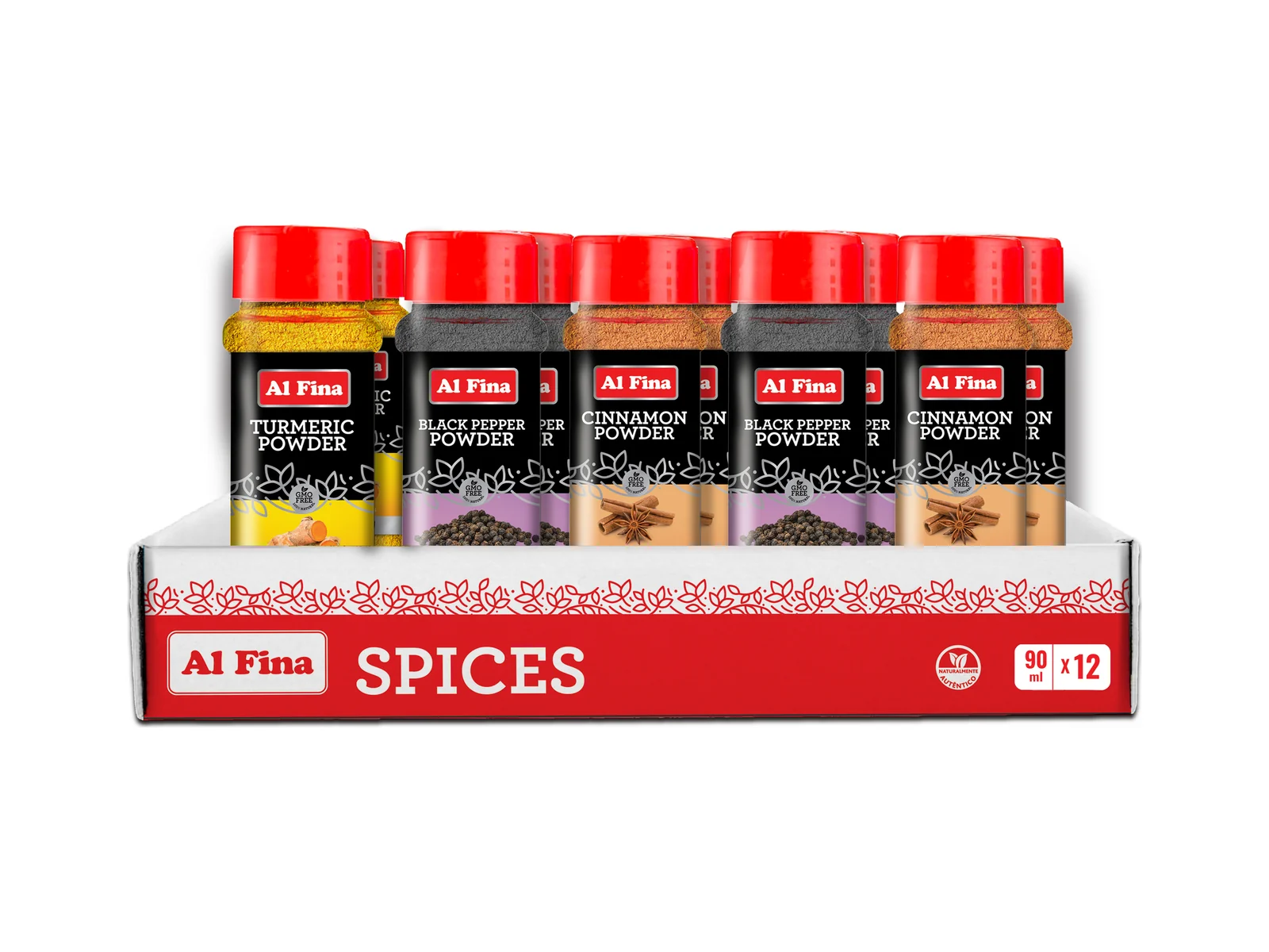 Al Fina · Spices