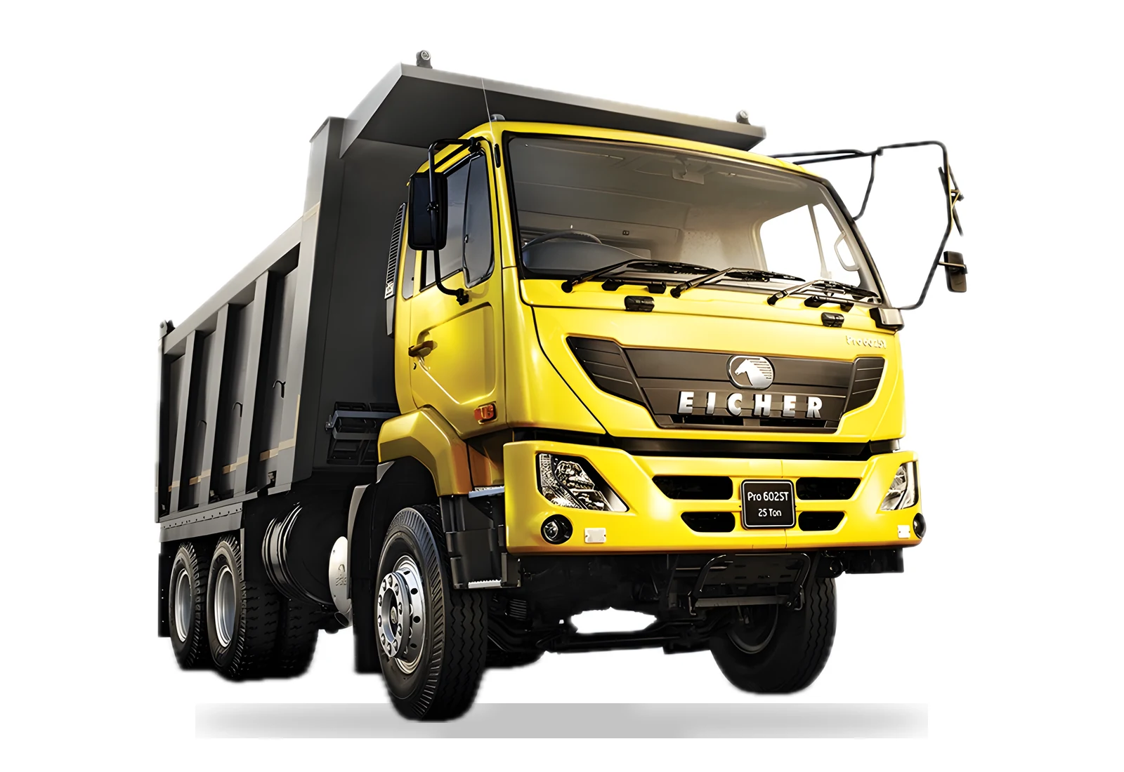 Eicher · Tipper