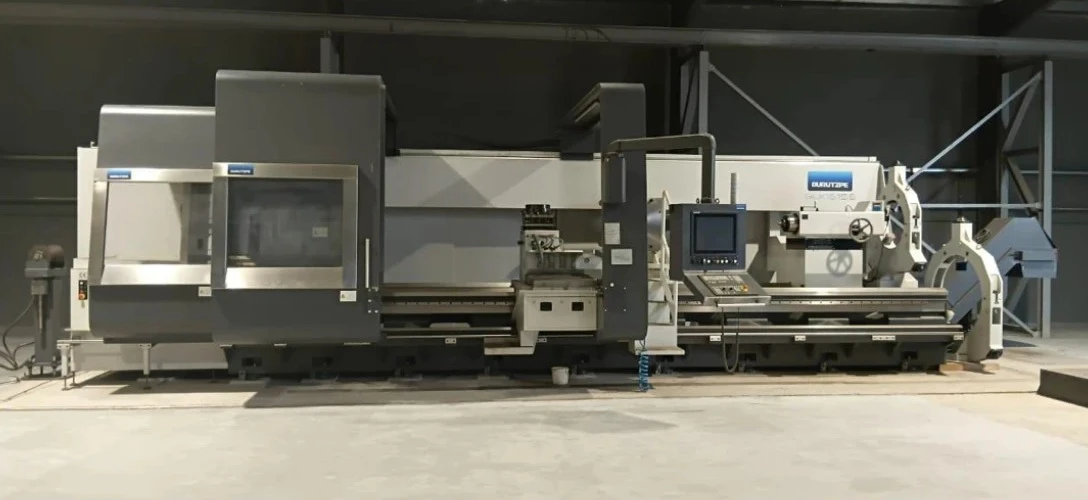 CNC machining